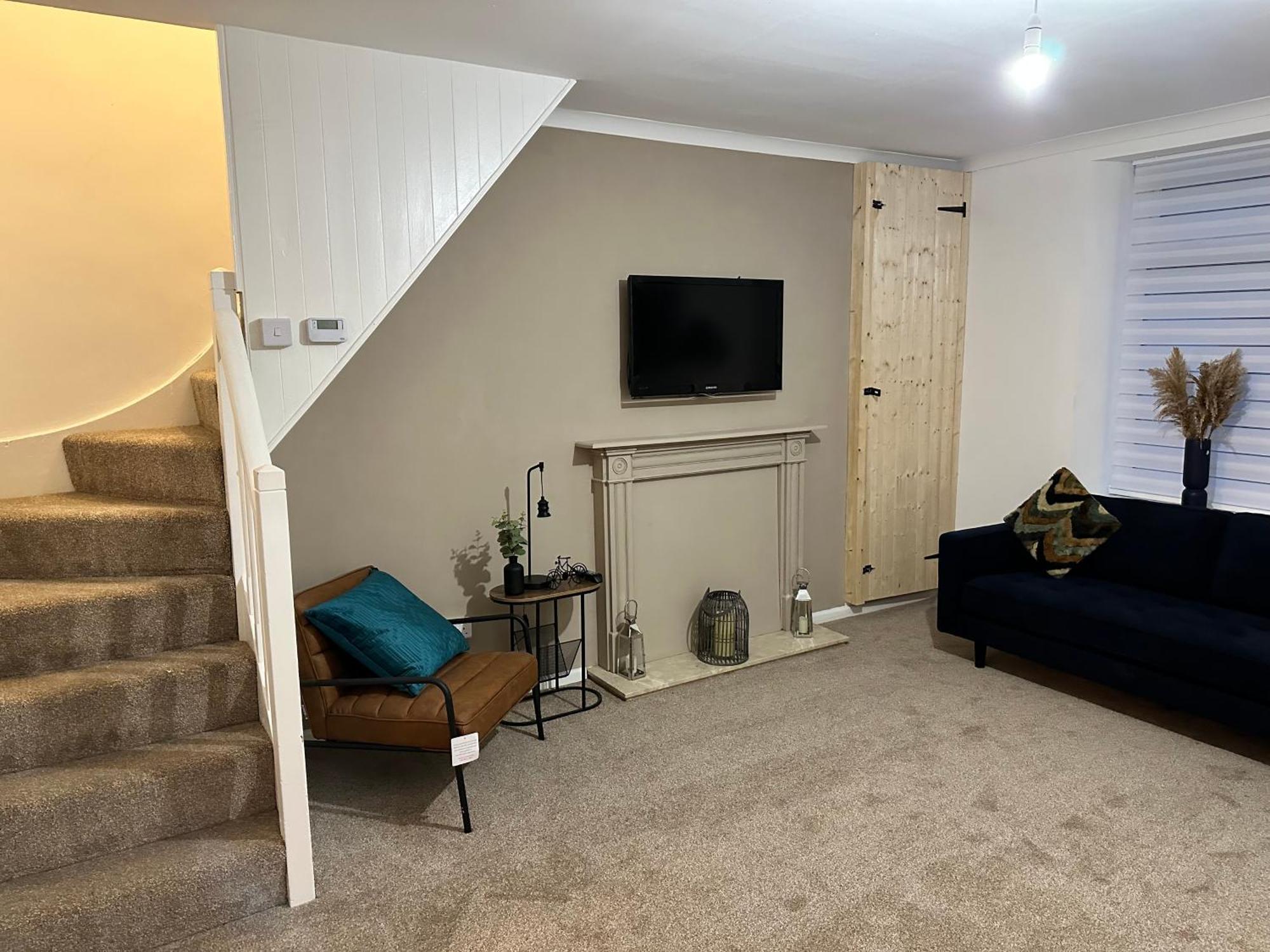 Stylish Miners Cottage, Treorchy, Rhondda Treorky Εξωτερικό φωτογραφία
